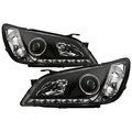 Spyder Automotive 01-05 IS300 PROJECTOR HEADLIGHTS-XENON/HID MODEL ONLY ( NOT COMPATIBLE WITH HALO 5029898